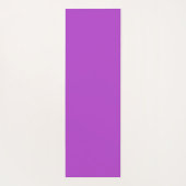 Stilvoll Niedliches, farbenfrohes Meeresleben unte Yogamatte (Rückseite)