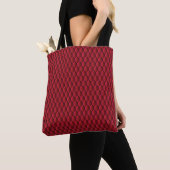Stilvoll R n B Muster Tasche (Von Nahem)