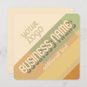 Stilvoll Retro-modern Inspiriert (Vorne/Hinten)