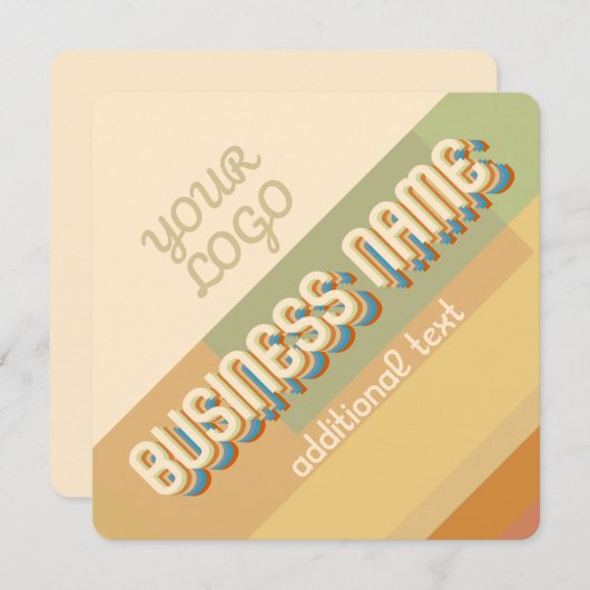 Stilvoll Retro-modern Inspiriert (Vorne/Hinten)