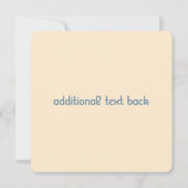 Stilvoll Retro-modern Inspiriert (Rückseite)