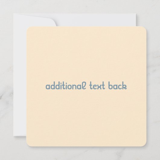 Stilvoll Retro-modern Inspiriert (Rückseite)