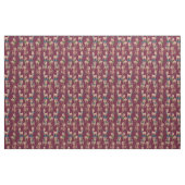 Stilvoll rosa Llamas Stoff (Fat Quarter (45,7 x 55,9 cm))