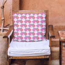 Stilvoll rosa Schwarz/Weiß, modernes abstraktes Mu