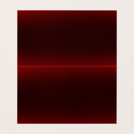 Stilvoll Schlicht braun Beruflich geflochten Visitenkarten (Innenseite Aufgefaltet)