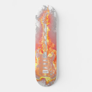 Stilvoll shredden: Benutzerdefinierte beste Skateb Skateboard