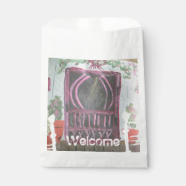 Stilvoll Tole Styled Pouch Geschenktütchen