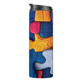 Stilvoll und dauerfest | kreativ thermosbecher (Nach rechts gedreht)