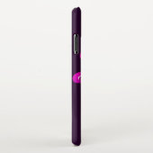 Stilvoll und einzigartig Design Trick oder Treat iPhone Hülle (Rechte Seite)