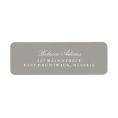 Stilvoll und elegant Deep Gray (Vorne)