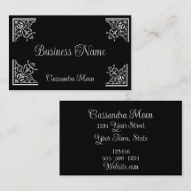 Stilvoll und elegant Vintag