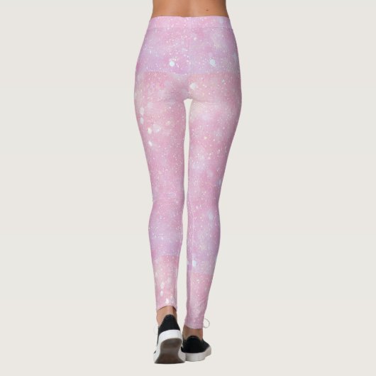 Stilvoll und komfortabel und stilvoll eingerichtet leggings (Rückseite)