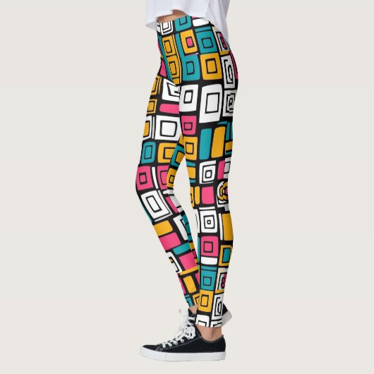 Stilvoll und komfortabel und stilvoll eingerichtet leggings (Links)