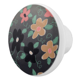 stilvoll und kühl keramikknauf