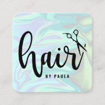 Stilvoll und modern, elegant und holografisch