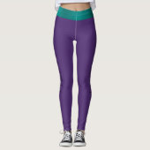 Stilvoll und trendig leggings (Vorderseite)