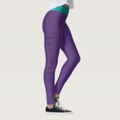 Stilvoll und trendig leggings (Rechts)
