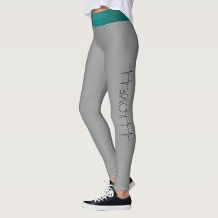 Stilvoll und trendig leggings