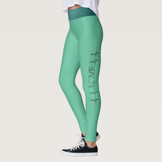 Stilvoll und trendig leggings (Links)