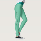 Stilvoll und trendig leggings (Rechts)