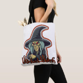 Stilvoll verzaubern mit dem Hexenbeutel Tasche (Von Nahem)