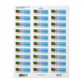 Stilvoll, Weihnachten, Strand, Weihnachtsbälle (Vorne)