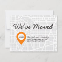 Stilvoll Wir haben das Map Button New Address Movi