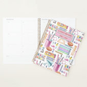 Stilvoll zurück zu den Schulvorräten Mustername We Planer (Anzeige)