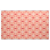 Stilvolle 60er-70er-Stoffe Stoff (Yard (91,4 cm))