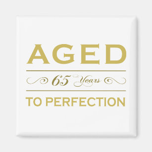 Der 65 Geburtstag Frau Fur Sie Kuchenaccessoires Zazzle De