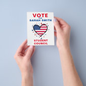 stilvolle Abstimmung für den Präsidenten der Klass Flyer (Gruppe)