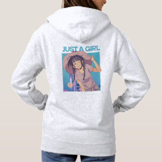 "Stilvolle Anime - Trendy Apparel für Anime Hoodie