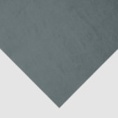 Stilvolle anpassbare Monogramm-Vorlage Seidenpapier (Ausschnitt)
