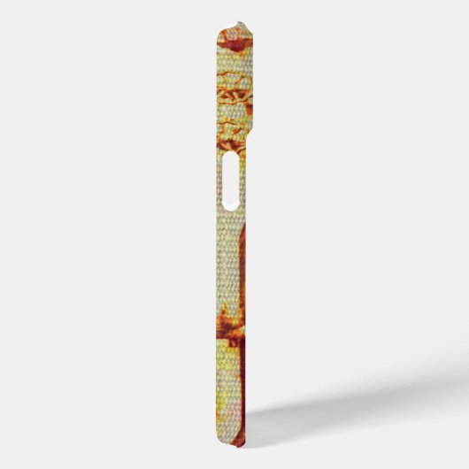 Stilvolle antike Wandpfeifen Case-Mate iPhone Hülle (Rückseite / Rechts)