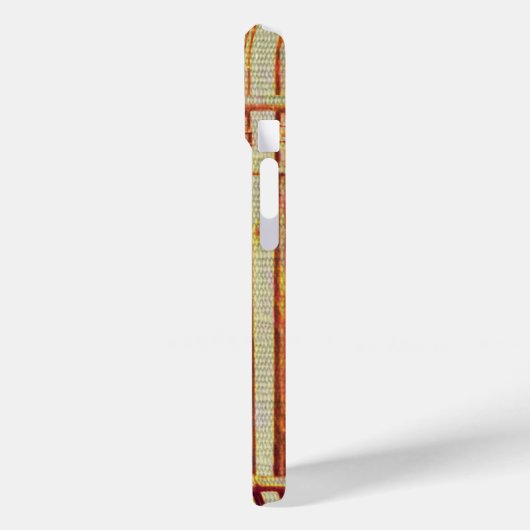 Stilvolle antike Wandpfeifen Case-Mate iPhone Hülle (Rückseite / Links)