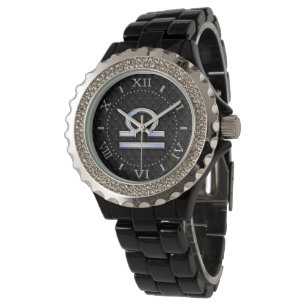 Stilvolle Armbanduhr