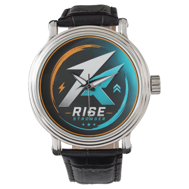 Stilvolle Armbanduhr  (Vorderseite)