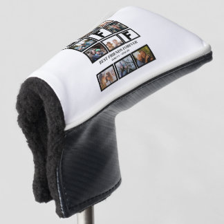 Stilvolle BESTE FREUNDIN Best Friends Forever 9 Fo Golf Headcover