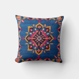Stilvolle Blue Kilim Kilim Pillows: Stille hinzufü Kissen