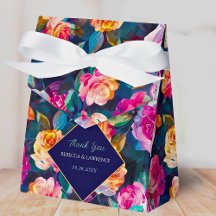 Stilvolle Blume Hochzeitszelt