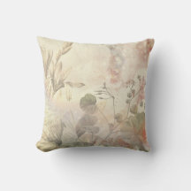 Stilvolle botanische Kernflora | Elfenbein