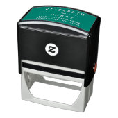 Stilvolle Braut & Bräuche Permastempel (Produkt)