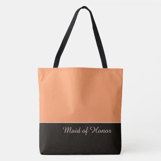 Stilvolle Braut-Tasche Tasche (Vorderseite)