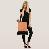 Stilvolle Braut-Tasche Tasche (Am Model)