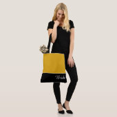 Stilvolle Braut-Tasche Tasche (Am Model)