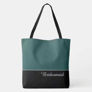 Stilvolle Brautjungfern-Tasche Tasche