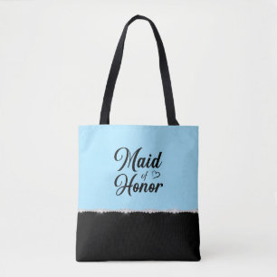 Stilvolle Brautjungfern-Tasche Tasche