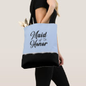 Stilvolle Brautjungfern-Tasche Tasche (Von Nahem)
