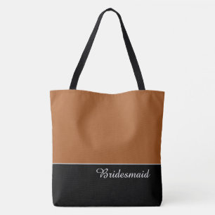 Stilvolle Brautjungfern-Tasche Tasche