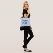 Stilvolle Brautmutter-Tasche Tasche (Am Model)